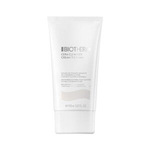 Biotherm CERA CLEANSER CREAM TO FOAM Čistící krém