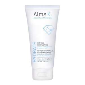 Alma K FIRMING BODY LOITON Zpevňující tělové mléko Obohaceno o komplex PhytosonicTM & kyselinu hyaluronovou