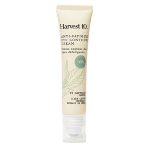 Harvest 10 null ANTI FATIGUE EYE CONTOUR CREAM 15 ML