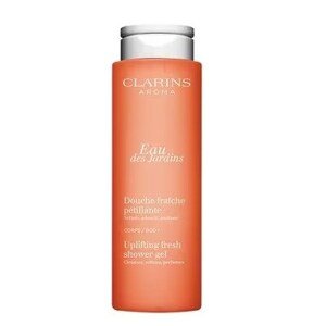 Clarins EAU DES JARDINS UPLIFTING FRESH SHOWER GEL Sprchový gel