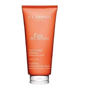 Clarins EAU DES JARDINS UPLIFTING MELTING BODY LOTION Tělový krém