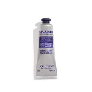 L'OCCITANE LAVENDER Krém na ruce Levandule