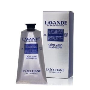 L'OCCITANE LAVENDER Krém na ruce Levandule
