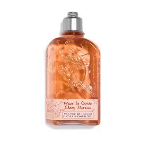 L'OCCITANE CHERRY BLOSSOM Sprchový gel Třešňový Květ