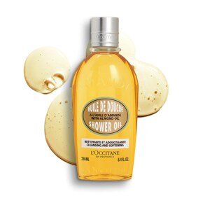 L'OCCITANE ALMOND Sprchový olej Mandle