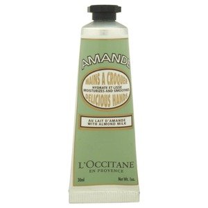 L'OCCITANE ALMOND Krém na ruce Mandle