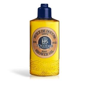 L'OCCITANE SHEA BUTTER Sprchový olej Bambucké máslo