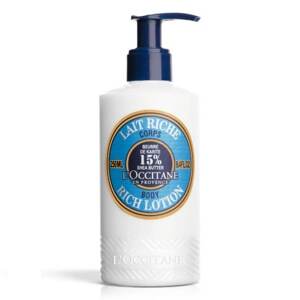 L'OCCITANE SHEA BUTTER Tělové mléko Bambucké máslo