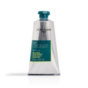 L'OCCITANE CAP CÉDRAT Gelový gel po holení Cap Cedrát