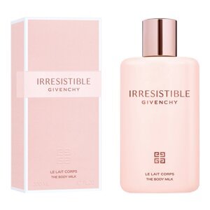 GIVENCHY IRRESISTIBLE THE BODY MILK Tělové mléko