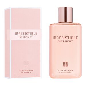 GIVENCHY IRRESISTIBLE THE SHOWER OIL Sprchový olej