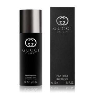 GUCCI GUCCI GUILTY POUR HOMME DEO SPRAY Deodorant pro muže