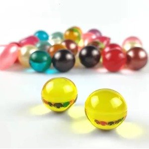 Corventive BATH OIL BEADS Kuličky do koupele - perly