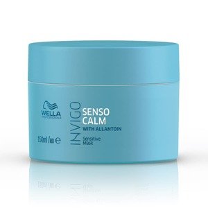 Wella Professionals INVIGO BALANCE SENSO CALM MASK Maska pro citlivou pokožku hlavy