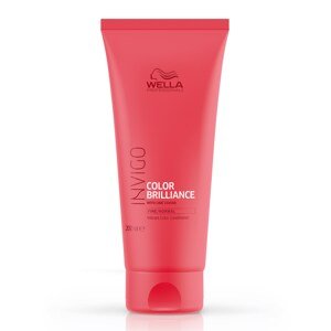 Wella Professionals INVIGO COLOR BRILLIANCE VIBRANT COLOR CONDITIONER NORMAL Kondicionér pro normální až jemné barvené vlasy