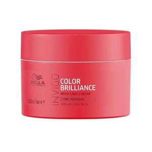Wella Professionals INVIGO COLOR BRILLIANCE VIBRANT COLOR MASK NORMAL Hydratační maska pro jemné až normální barvené vlasy