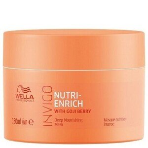 Wella Professionals INVIGO NUTRI ENRICH DEEP NOURISHING MASK Hloubkově vyživující maska