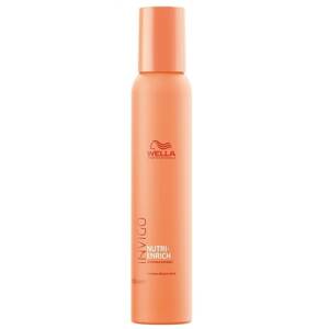 Wella Professionals INVIGO NUTRI ENRICH LUSCIOUS MOUSSE MASK Vyživující pěna na vlasy