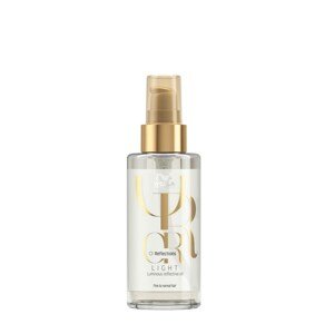 Wella Professionals OIL REFLECTIONS LIGHT LUMINOUS REFLECTIVE OIL Lehký vyživující olej na vlasy