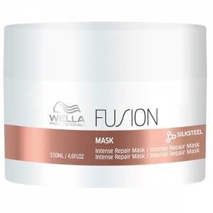 Wella Professionals FUSION INTENSE REPAIR MASK Obnovující maska pro poškozené vlasy