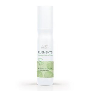 Wella Professionals ELEMENTS RENEWING LEAVE-IN SPRAY Bezoplachový sprej pro snadné rozčesávání vlasů