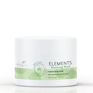 Wella Professionals ELEMENTS RENEWING MASK Intenzivně hydratující maska na vlasy bez silikonů
