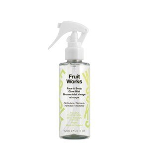 Grace Cole FACE BODY MIST Osvěžující mlha