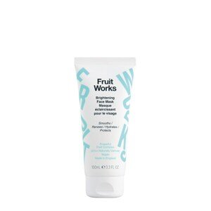 Grace Cole BRIGHTENING FACE MASK Rozjasňující péče o pleť