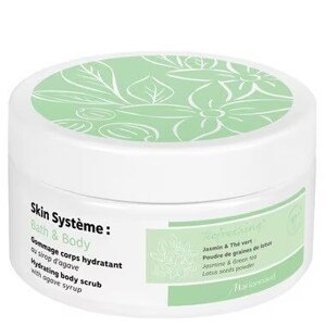 MARIONNAUD BATH AND BODY FRESH BLOSSOM Tělový peeling