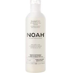 NOAH HAIR CARE Šampon pro objem vlasů s citrusy