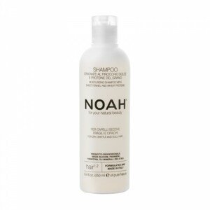 NOAH HAIR CARE Hydratační šampon se sladkým fenyklem