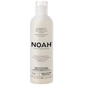 NOAH HAIR CARE Zpevňující šampon s levandulí