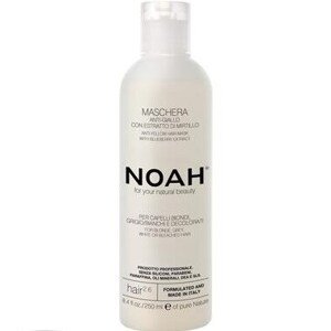NOAH HAIR CARE Vlasová maska neutralizující žluté odstíny