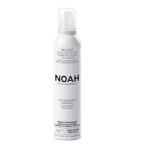 NOAH HAIR CARE Modelovací pěna s olejem ze sladkých mandlí