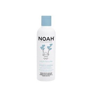 NOAH HAIR CARE Dětský šampon s mlékem a cukrem pro časté použití