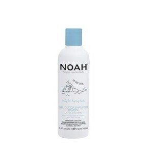 NOAH HAIR CARE Šampon a sprchový gel 2v1