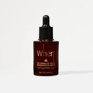 When Simply THE SPRING OF YOUTH REGENERATIVE SERUM WITH PHYTOPDRN™ LOTUS Pleťové sérum