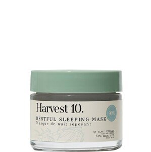 Harvest 10 RESTFUL SLEEPING MASK Pleťová maska