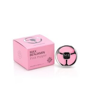 Max Benjamin PINK PEPPER Vůně do auta