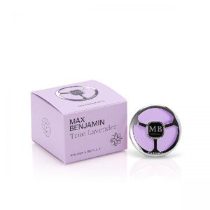 Max Benjamin TRUE LAVENDER Vůně do auta