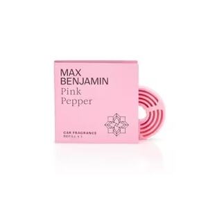 Max Benjamin PINK PEPPER Náplň vůně do auta