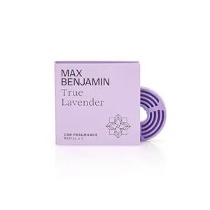 Max Benjamin TRUE LAVENDER Náplň vůně do auta