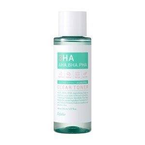 Esfolio 3HA CLEAR CLEANSING TONER Čistící toner