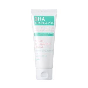 Esfolio 3HA CLEAR CLEANSING FOAM Čistící pěna