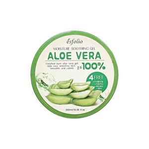Esfolio MOISTURE SOOTHING GEL ALOE VERA Hydratační gel