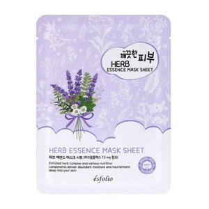 Esfolio PURE SKIN HERB ESSENCE MASK Pleťová maska