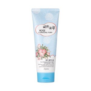 Esfolio PURE SKIN ROSE CLEANSING FOAM Čistící pěna