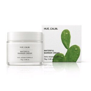 Hue_Calm WATERFUL BARRIER CREAM Pleťový krém