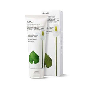 Hue_Calm HEARTLEAH CALMING CLEANSING FOAM Zklidňující čistící pěna