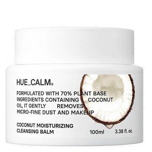 Hue_Calm COCONUT MOISTURIZING CLEANSING BALM VEGAN Čistící balzám